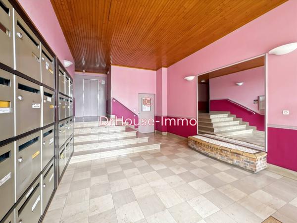 Appartement à vendre 2 pièces de 51 m²
