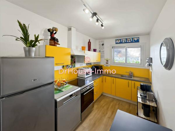 Appartement à vendre 2 pièces de 51 m²