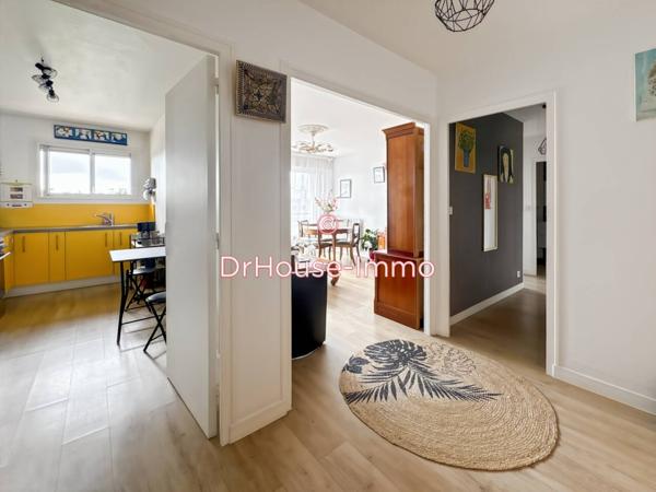 Appartement à vendre 2 pièces de 51 m²
