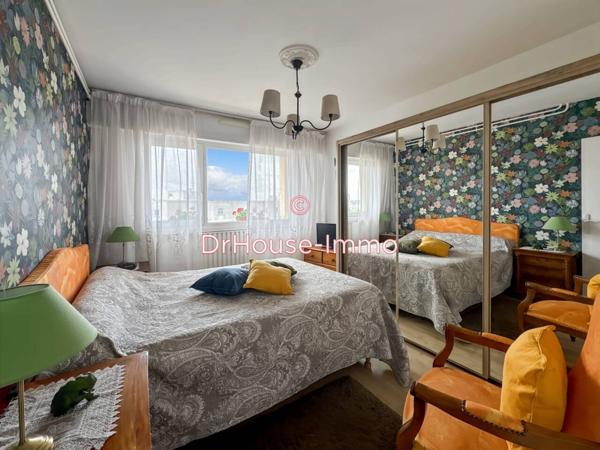 Appartement à vendre 2 pièces de 51 m²