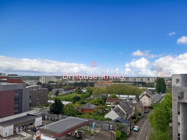 Appartement à vendre 2 pièces de 51 m²