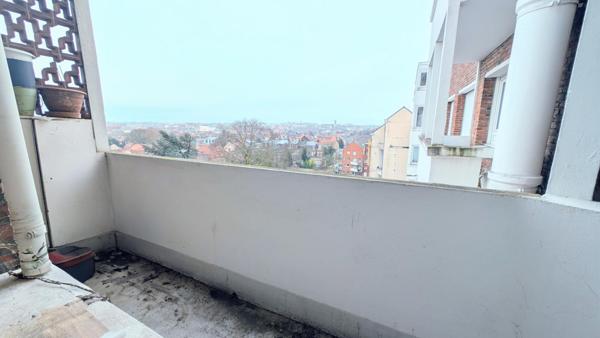 Appartement à ROUBAIX, 59100 - 3 pièces 87m²