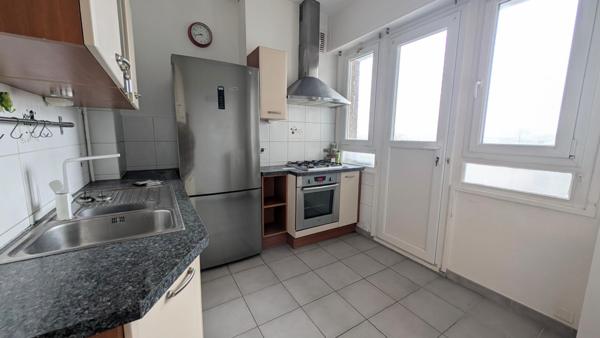 Appartement à ROUBAIX, 59100 - 3 pièces 87m²