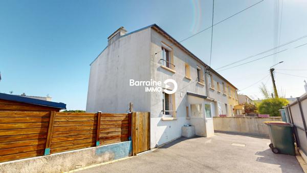 Vente maison à Brest, 5 pièces 85.19m²