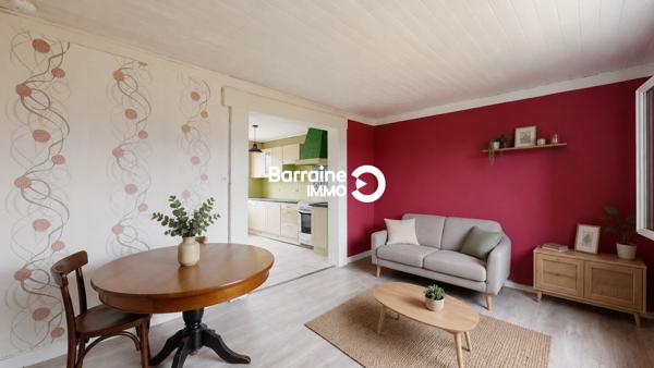 Vente maison à Brest, 5 pièces 85.19m²