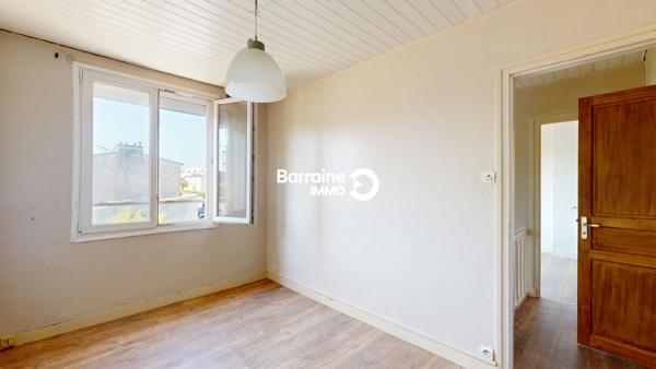 Vente maison à Brest, 5 pièces 85.19m²