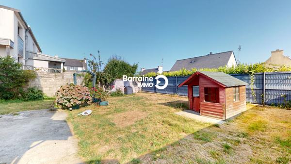 Vente maison à Brest, 5 pièces 85.19m²