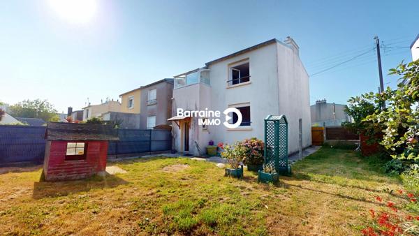 Vente maison à Brest, 5 pièces 85.19m²