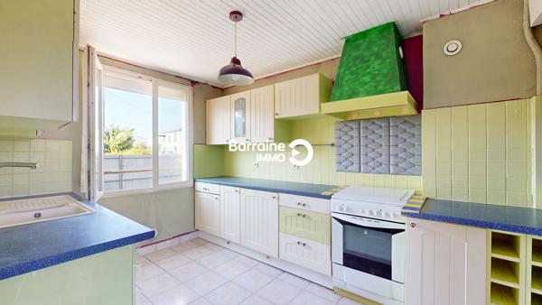 Vente maison à Brest, 5 pièces 85.19m²