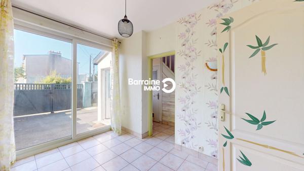 Vente maison à Brest, 5 pièces 85.19m²