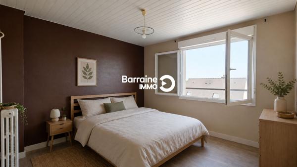Vente maison à Brest, 5 pièces 85.19m²