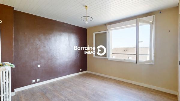 Vente maison à Brest, 5 pièces 85.19m²