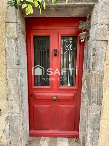 Maison ancienne à Camon, charme et nature en Ariège
