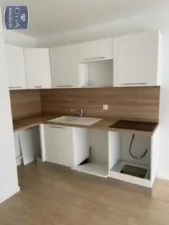Appartement à louer 2 pièces 43m²