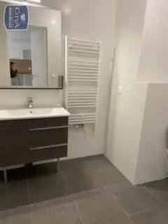 Appartement à louer 2 pièces 43m²