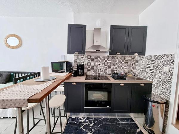 Marseille - 2 pièce(s) - 35 m²