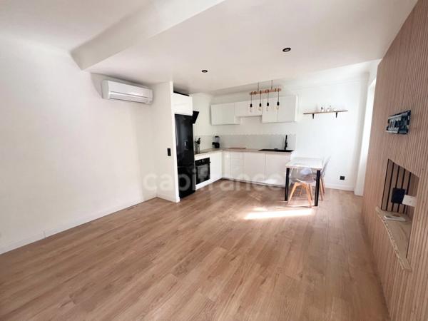 À Vendre Manosque centre historique – Maison de ville 3 pièces avec 2 chambres, garage et cave