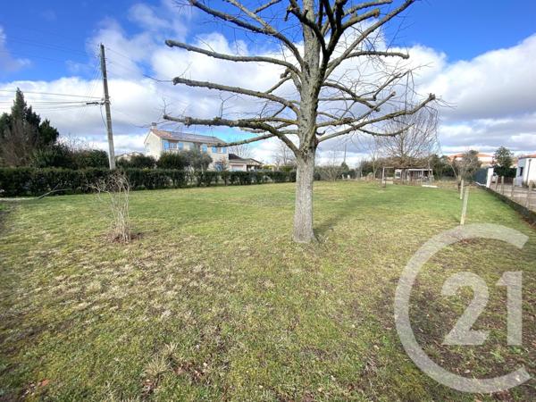 Terrain à vendre  1000 m2 PLAISANCE DU TOUCH - 31