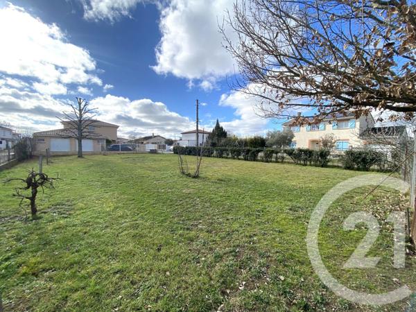 Terrain à vendre  1000 m2 PLAISANCE DU TOUCH - 31