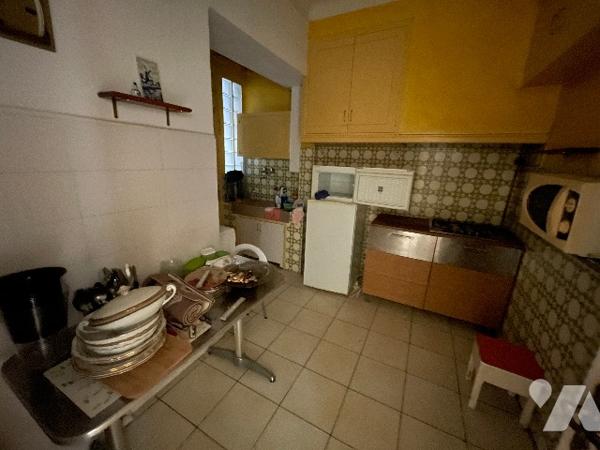 Type 3/4  jardin LA BLANCARDE, surface 74m², jardin 98m² rue ST François DE SALES 13004