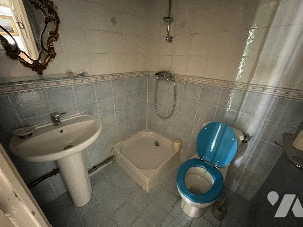 Type 3/4  jardin LA BLANCARDE, surface 74m², jardin 98m² rue ST François DE SALES 13004