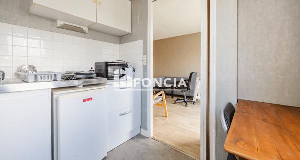 À vendre Studio 29 m² - Rennes 35700