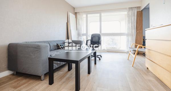 À vendre Studio 29 m² - Rennes 35700