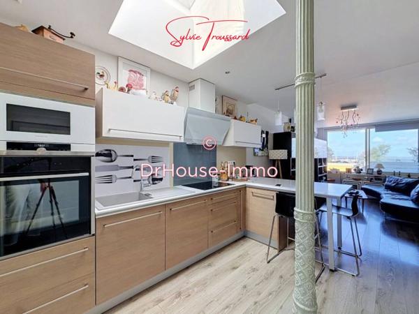 Appartement à vendre 3 pièces de 83 m²