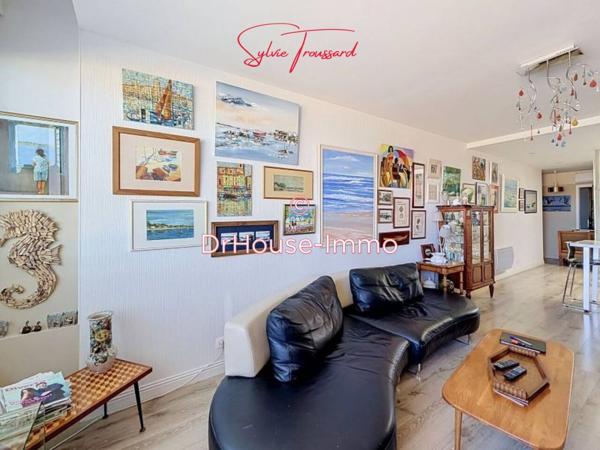 Appartement à vendre 3 pièces de 83 m²