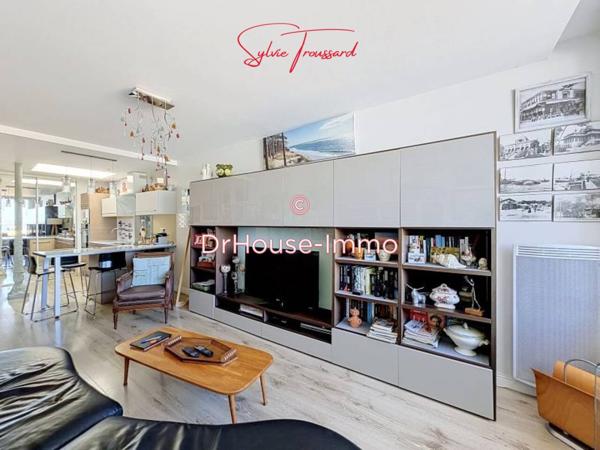 Appartement à vendre 3 pièces de 83 m²