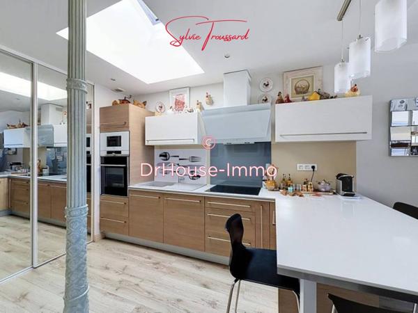 Appartement à vendre 3 pièces de 83 m²