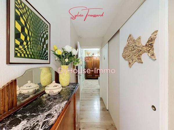 Appartement à vendre 3 pièces de 83 m²