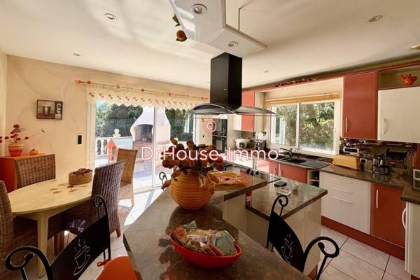 Maison à vendre 5 pièces de 200 m²