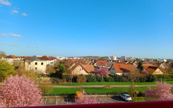 Appartement à vendre    3 pièces • 62,46 m2 Dijon