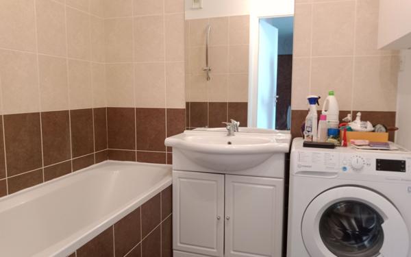 Appartement à vendre    3 pièces • 62,46 m2 Dijon