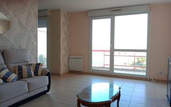 Appartement à vendre    3 pièces • 62,46 m2 Dijon