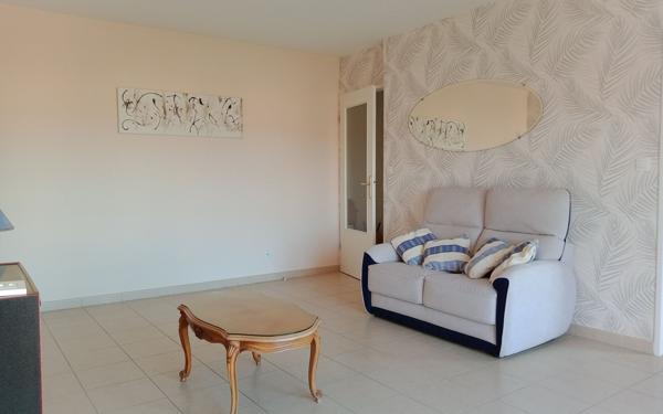 Appartement à vendre    3 pièces • 62,46 m2 Dijon