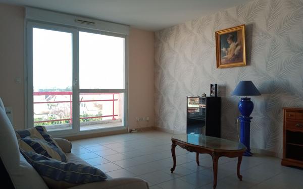 Appartement à vendre    3 pièces • 62,46 m2 Dijon