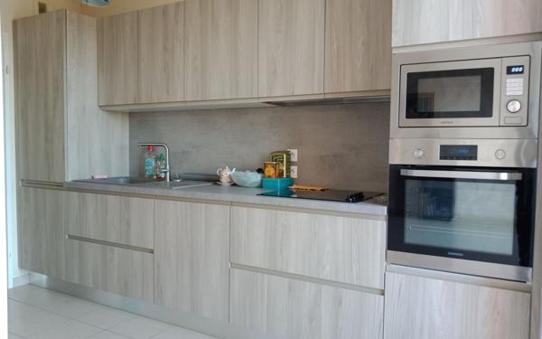 Appartement à vendre    3 pièces • 62,46 m2 Dijon