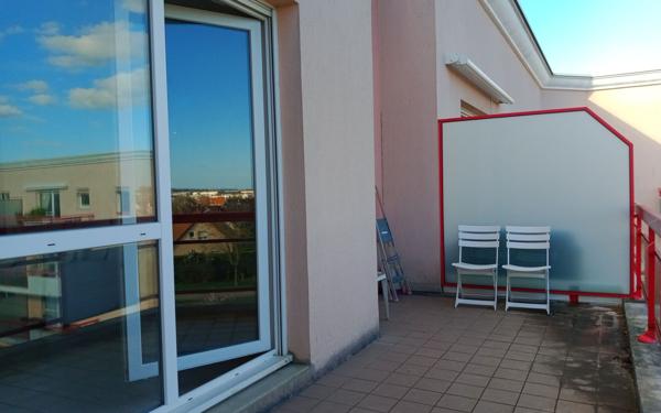 Appartement à vendre    3 pièces • 62,46 m2 Dijon