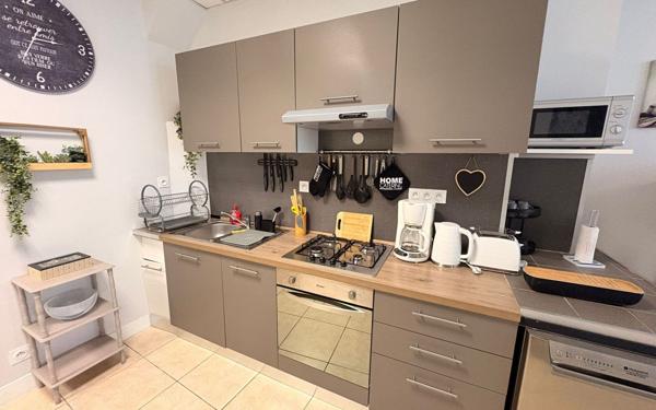 Maison à vendre    2 pièces •  Saint-Aignan