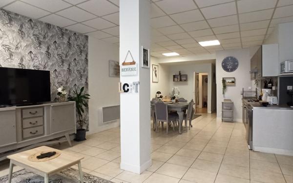 Maison à vendre    2 pièces •  Saint-Aignan