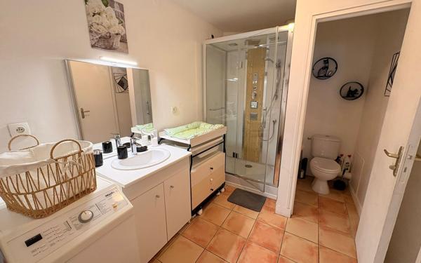 Maison à vendre    2 pièces •  Saint-Aignan