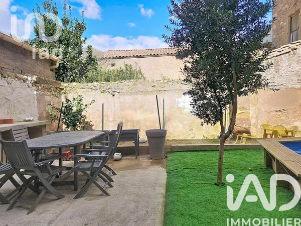 Maison à vendre 4 pièces 90 m² Montagnac
