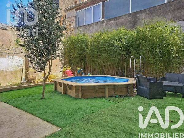 Maison à vendre 4 pièces 90 m² Montagnac