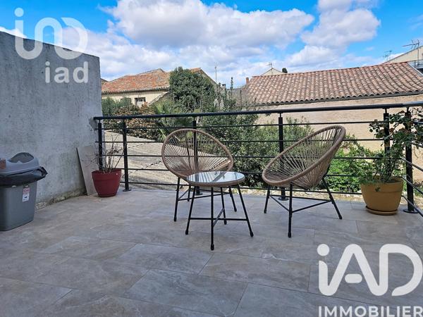 Maison à vendre 4 pièces 90 m² Montagnac