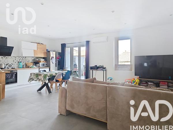 Maison à vendre 4 pièces 90 m² Montagnac
