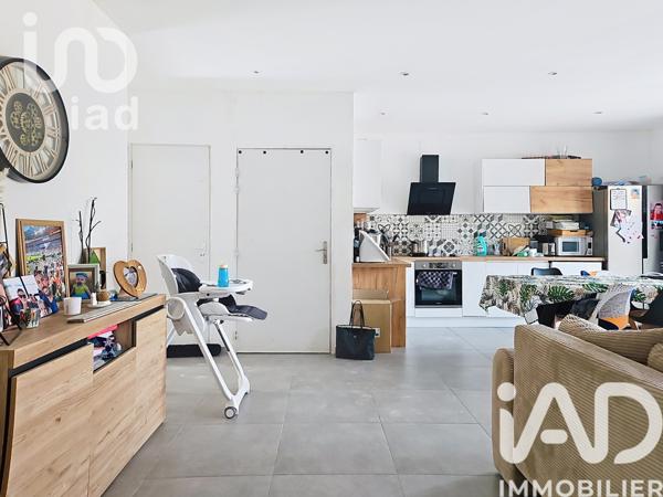 Maison à vendre 4 pièces 90 m² Montagnac
