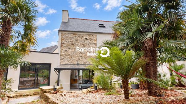Vente maison à Brest, 7 pièces 126.77m²