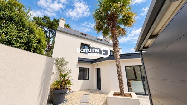 Vente maison à Brest, 7 pièces 126.77m²